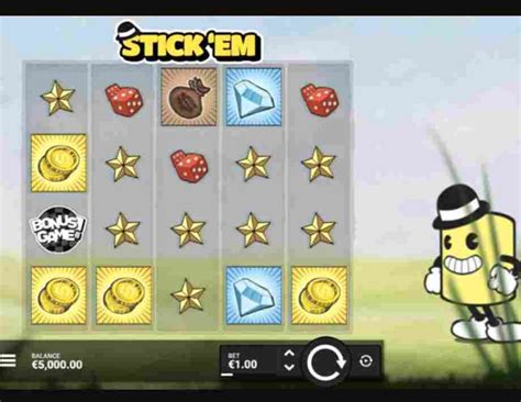 Stick Em Slot - Play Online